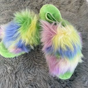 Ugg Fluff Yeah slide slipper